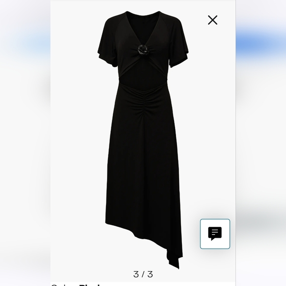 Beautiful dress - Picture 3 of 5